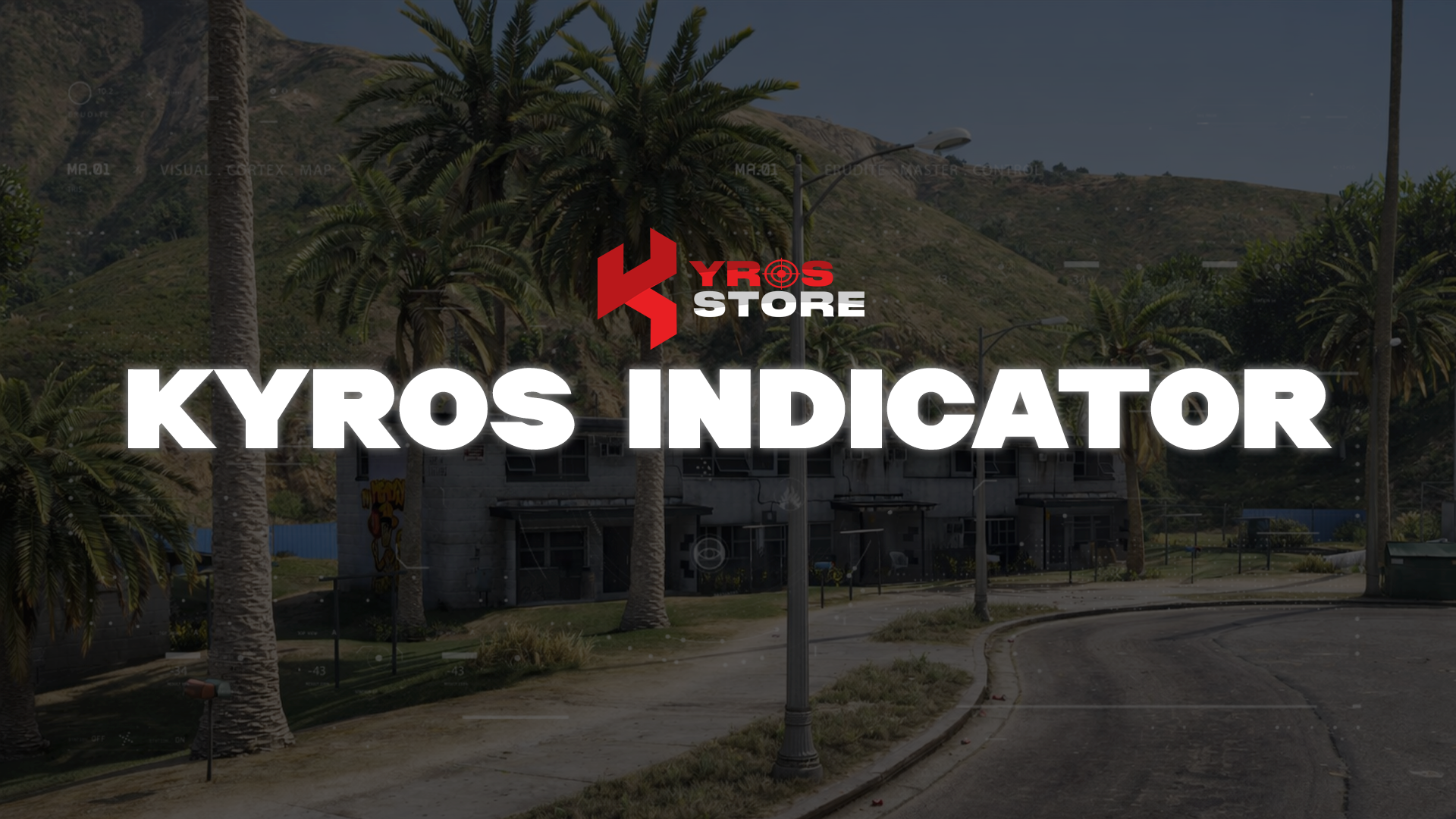Kyros Ammo Indicator